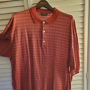 Bobby Jones Golf Polo  XXL Excellent Condition